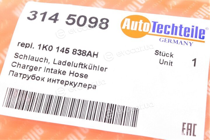 Autotechteile 314 5098