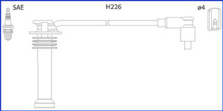 Hitachi / Huco 134672