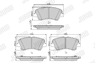 Jurid 573406J