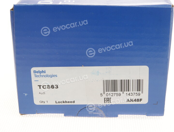 Delphi TC863