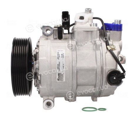 Nissens 89210