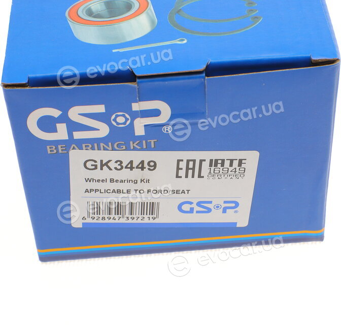 GSP GK3449
