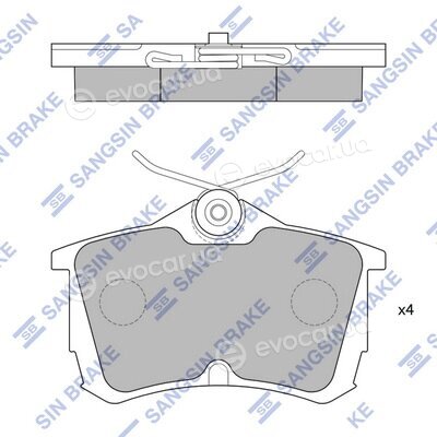 Hi-Q / Sangsin SP1635