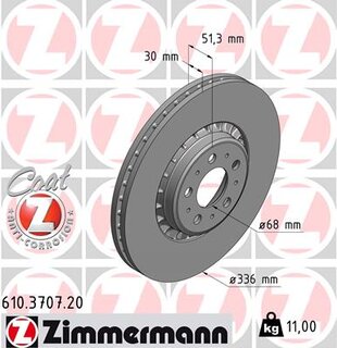 Zimmermann 610.3707.20