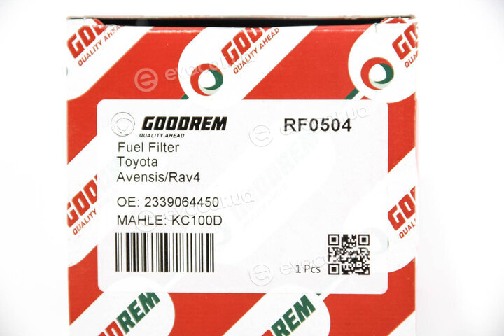 Goodrem RF0504