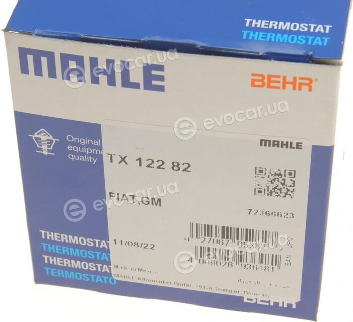 Mahle TX 122 82