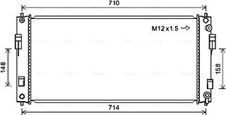 AVA DN2391