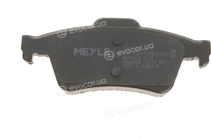 Meyle 025 241 3716