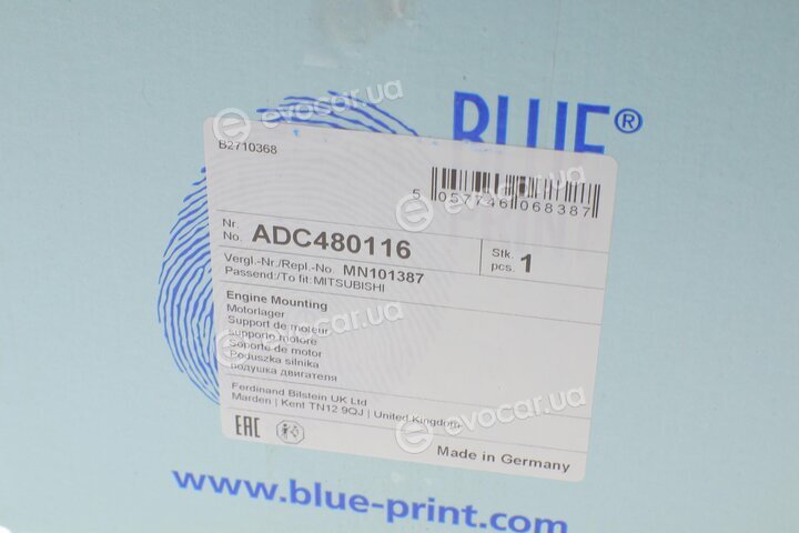 Blue Print ADC480116