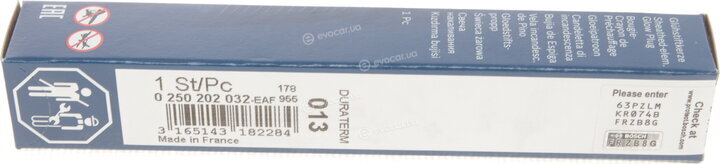 Bosch 0 250 202 032