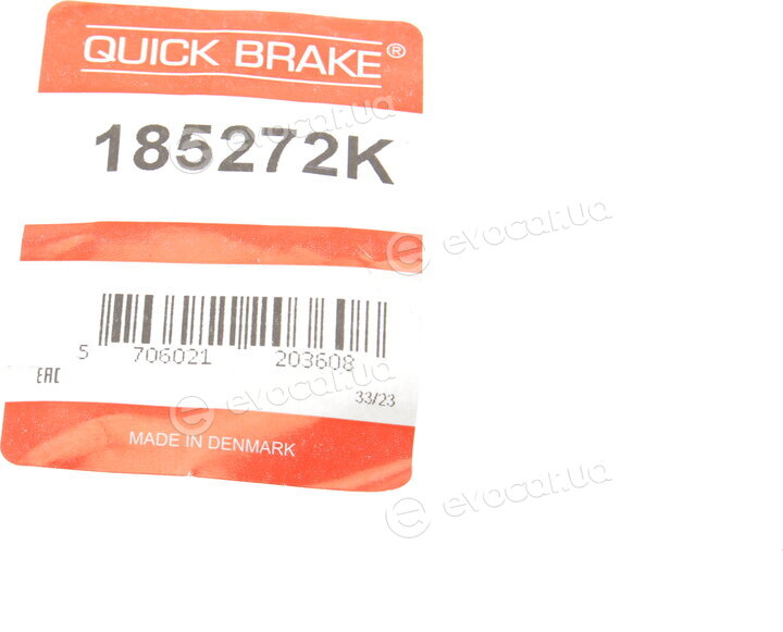 Kawe / Quick Brake 185272K
