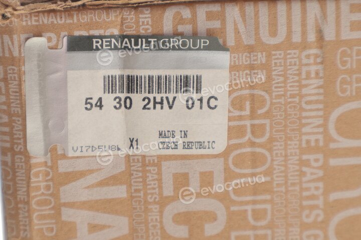 Renault / Nissan 54 30 2HV 01C