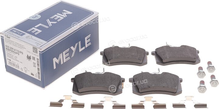 Meyle 025 209 6115/PD