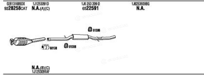 Walker / Fonos VWH14903