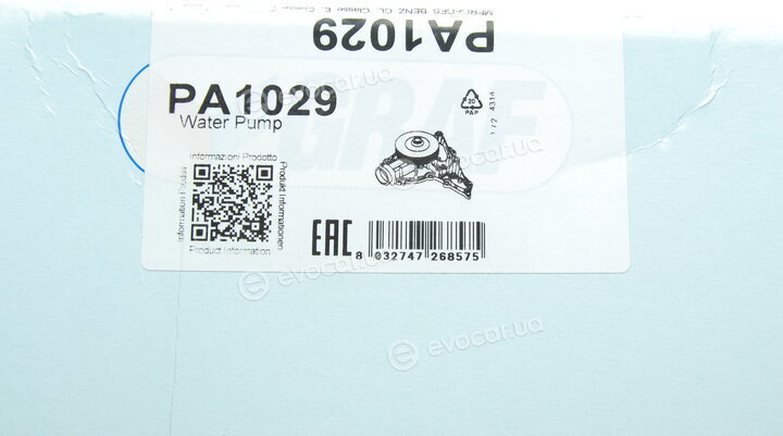 Graf PA1029