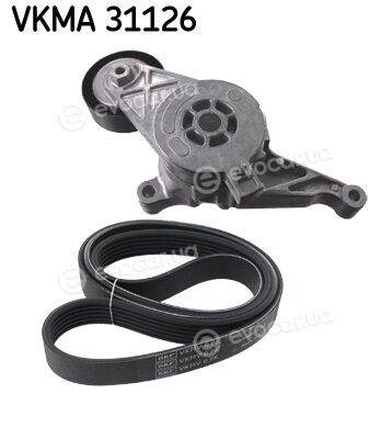 SKF VKMA 31126