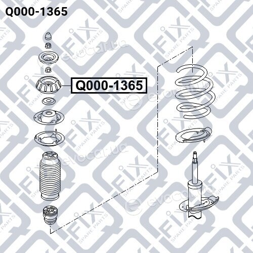 Q-Fix Q0001365