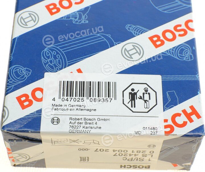 Bosch 0 281 004 207