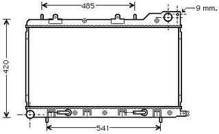 Starline SU2054