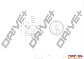 Drive+ DP1110.11.0072