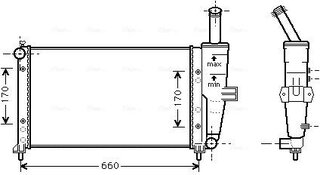 Starline A FTA 2208