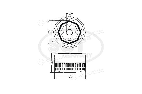 SCT SM 101