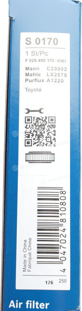 Bosch F 026 400 170