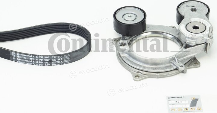 Continental 6PK967 EXTRA K1