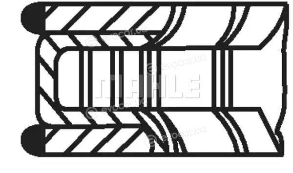 Mahle 082 32 V0