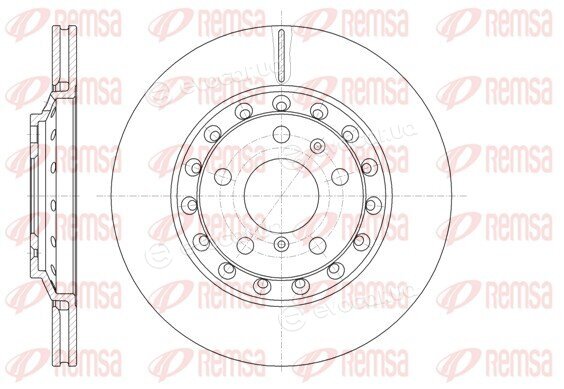 Remsa 61155.10