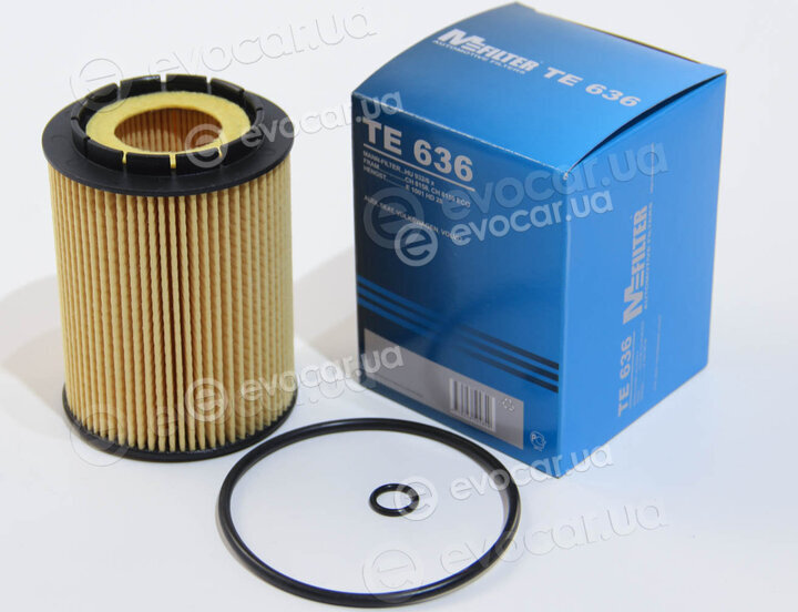 MFilter TE 636