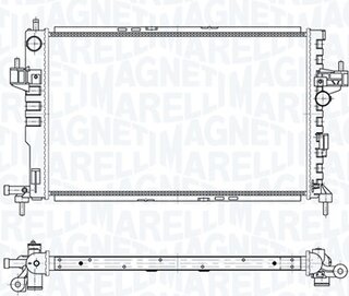 Magneti Marelli 350213191500