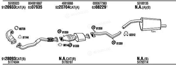 Walker / Fonos ARK017792A