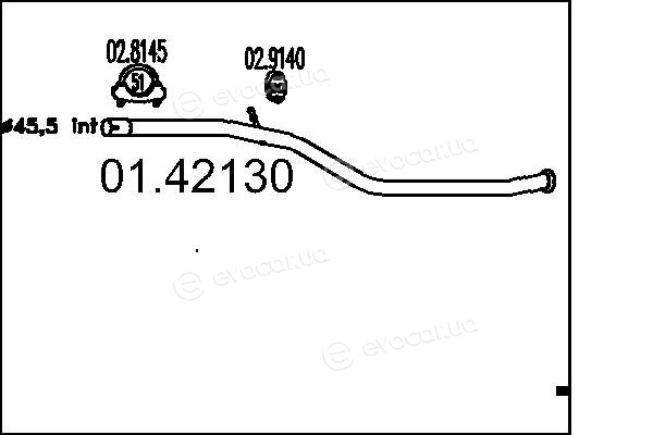 MTS 01.42130