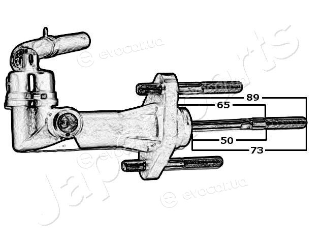 Japanparts FR-K18