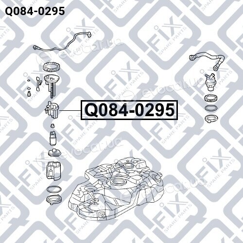 Q-Fix Q0840295