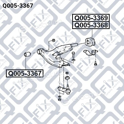 Q-Fix Q0053367