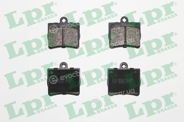 LPR / Samko 05P725