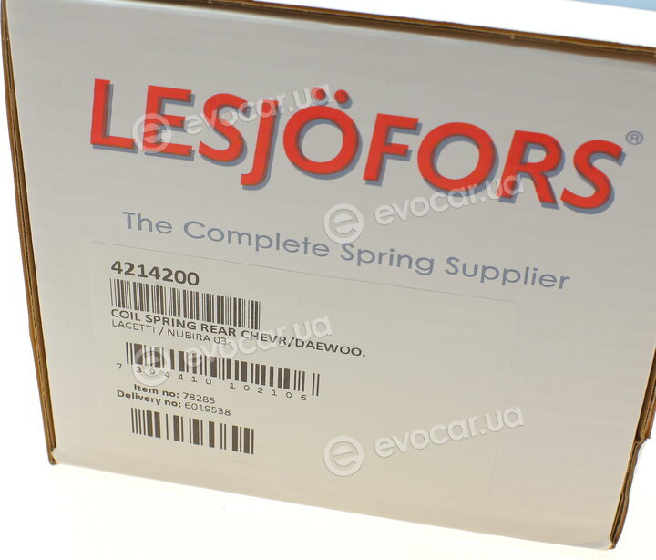 Lesjofors 4214200