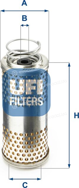 UFI 25.531.00