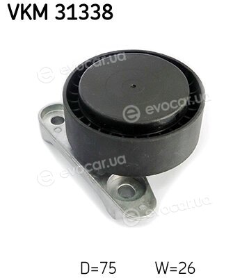 SKF VKM 31338