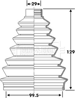 Borg & Beck BCB6278