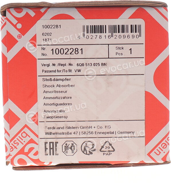 Febi 1002281