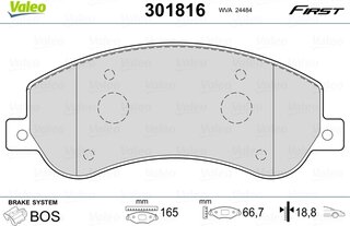 Valeo 301816