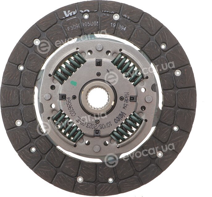 Sachs 3000 950 640