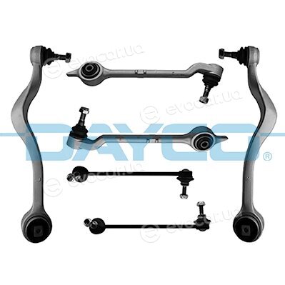 Dayco KDSS124