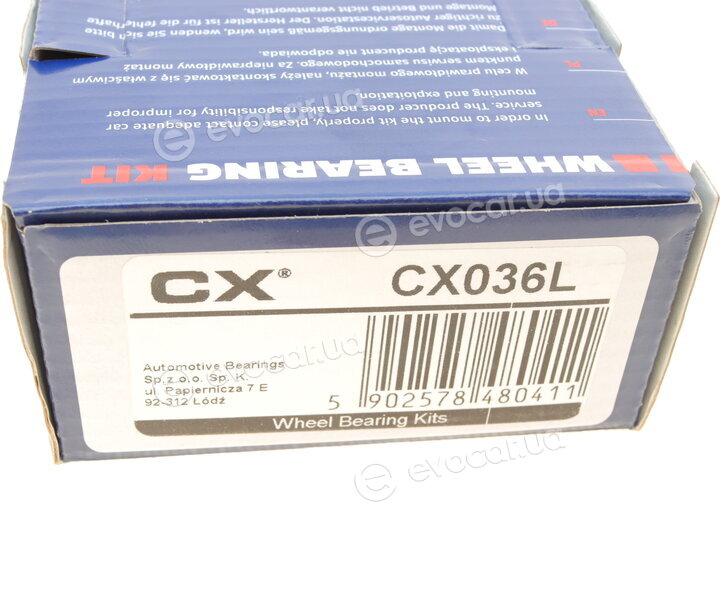 CX 036L