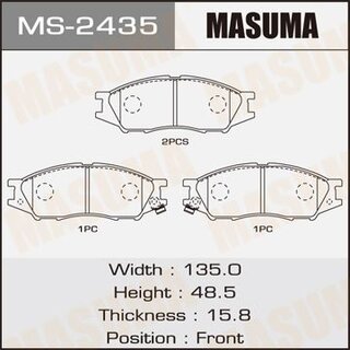 Masuma MS-2435