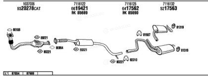 Walker / Fonos FO60116