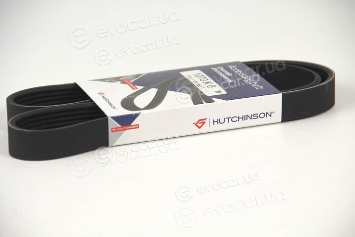 Hutchinson 1070 K 6